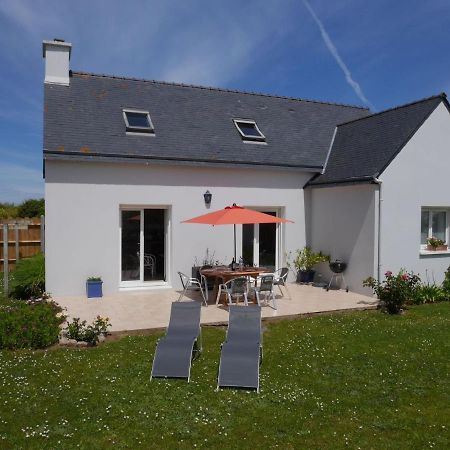 Holiday Home, Plouneour Brignogan Plages Екстериор снимка