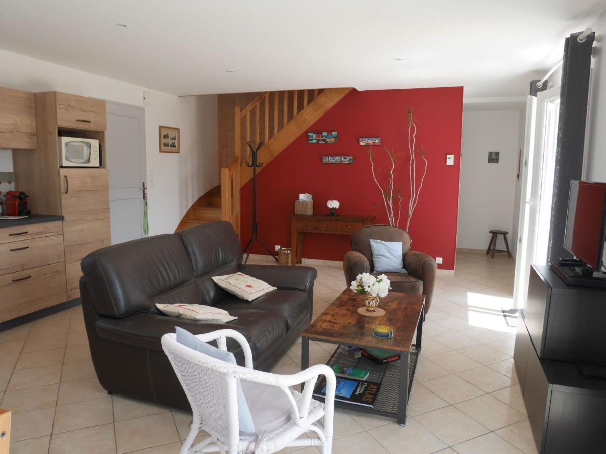 Holiday Home, Plouneour Brignogan Plages Екстериор снимка