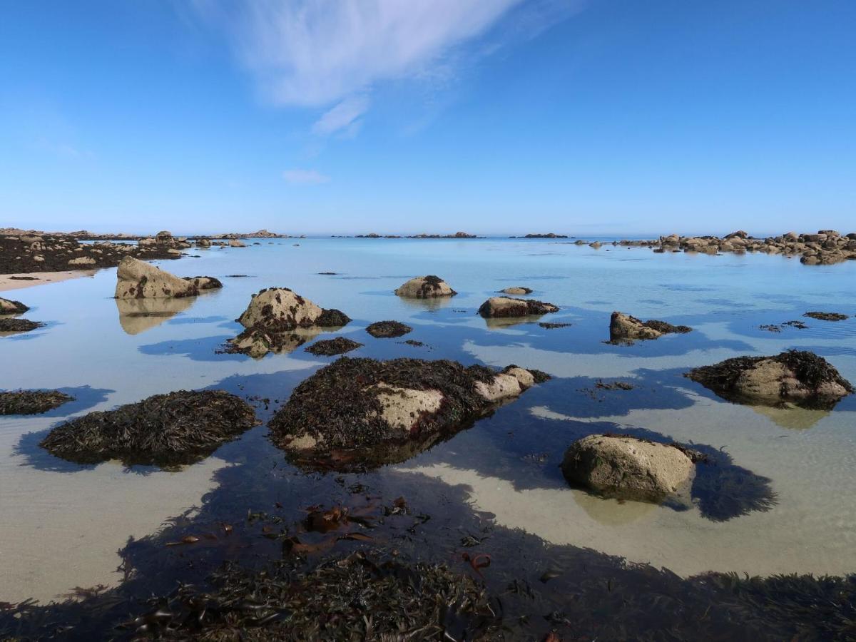 Holiday Home, Plouneour Brignogan Plages Екстериор снимка