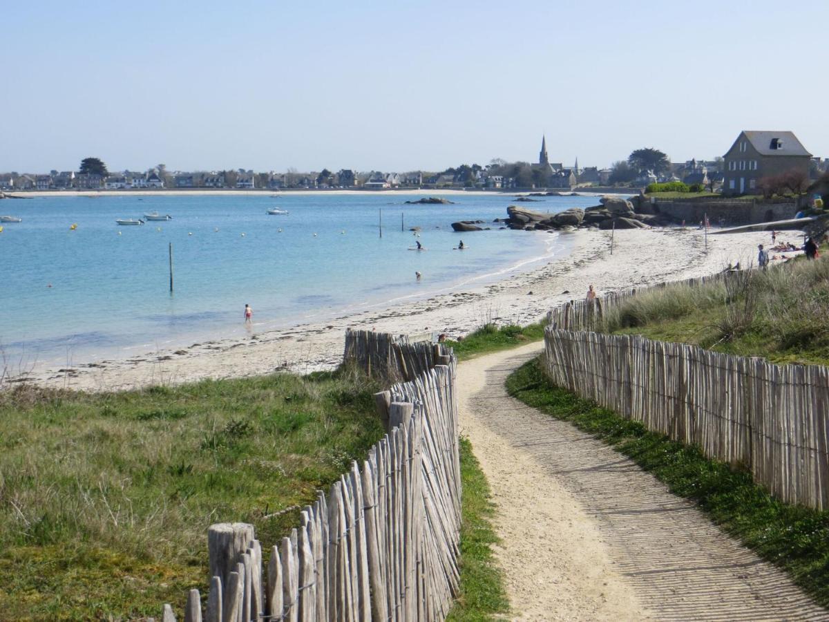 Holiday Home, Plouneour Brignogan Plages Екстериор снимка