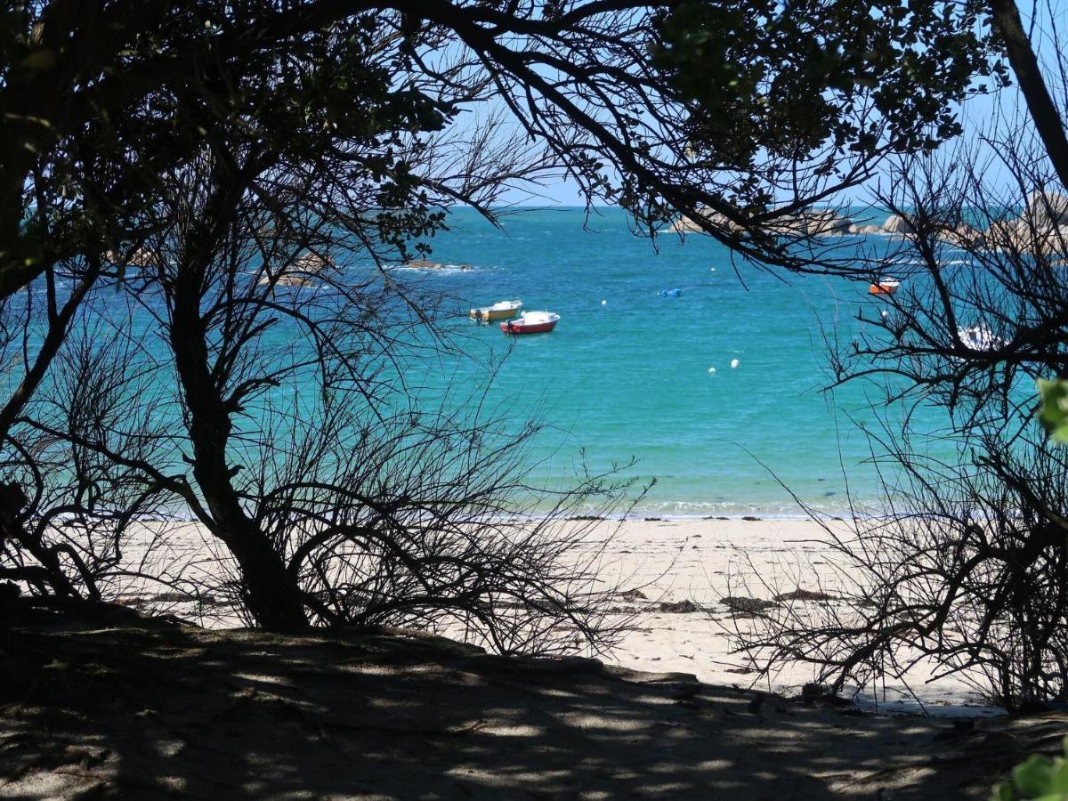 Holiday Home, Plouneour Brignogan Plages Екстериор снимка