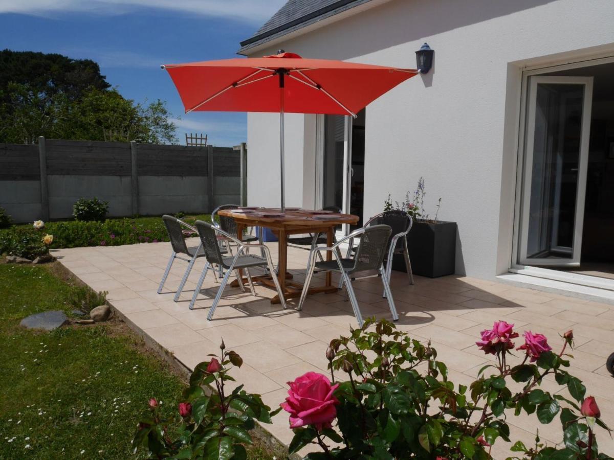 Holiday Home, Plouneour Brignogan Plages Екстериор снимка