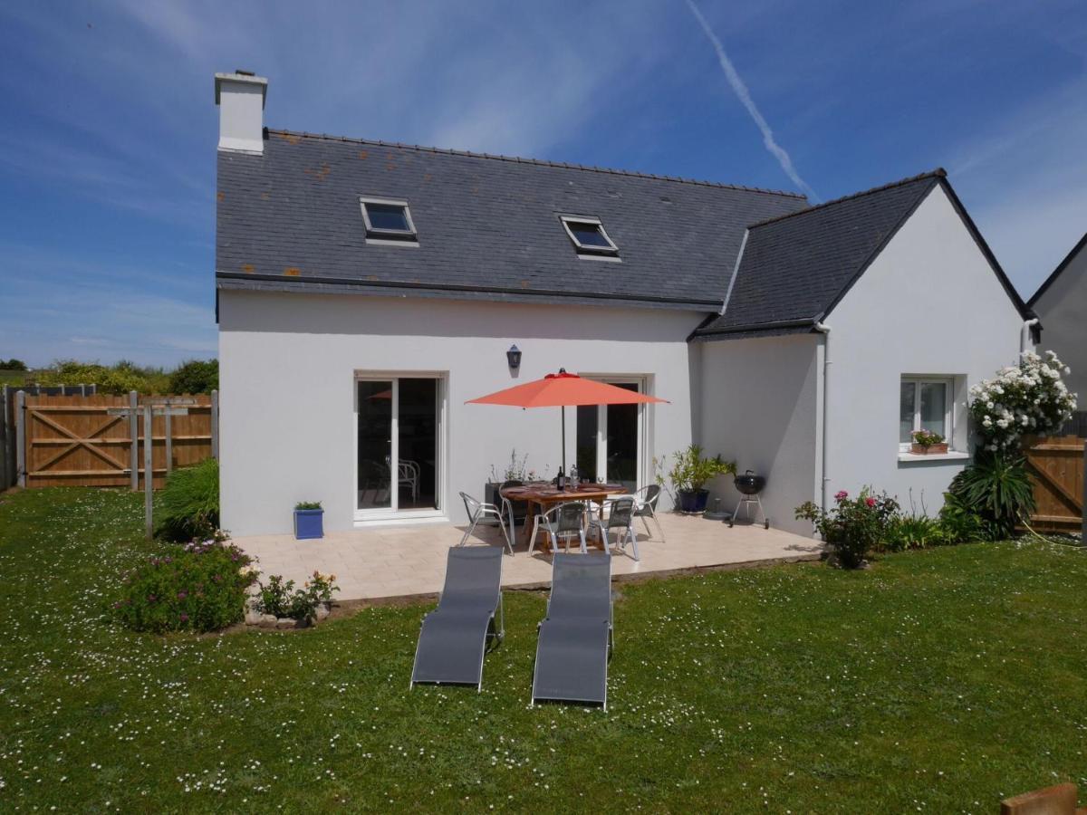 Holiday Home, Plouneour Brignogan Plages Екстериор снимка