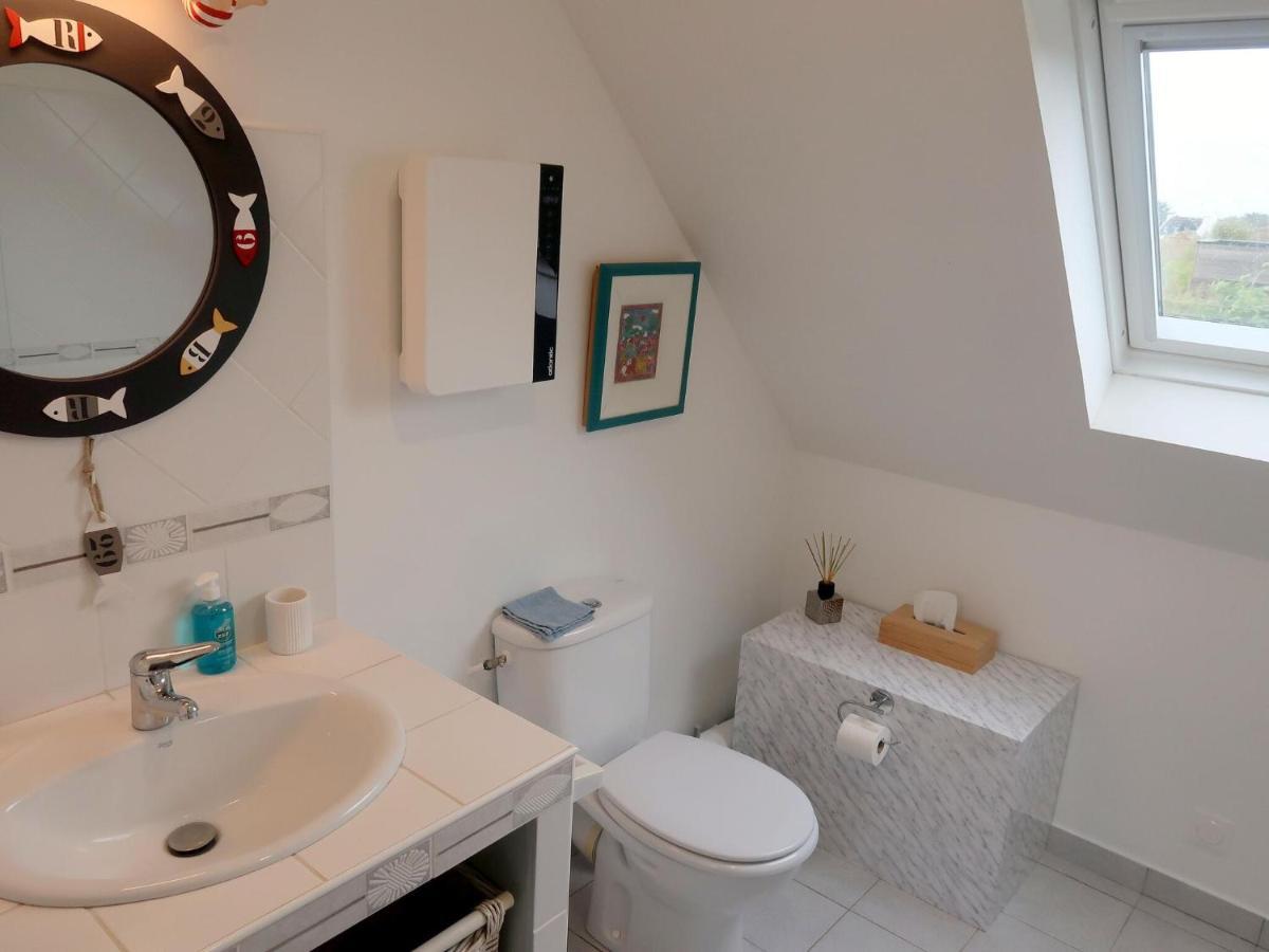 Holiday Home, Plouneour Brignogan Plages Екстериор снимка