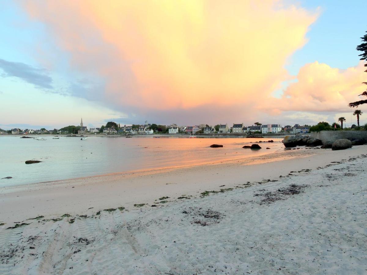 Holiday Home, Plouneour Brignogan Plages Екстериор снимка