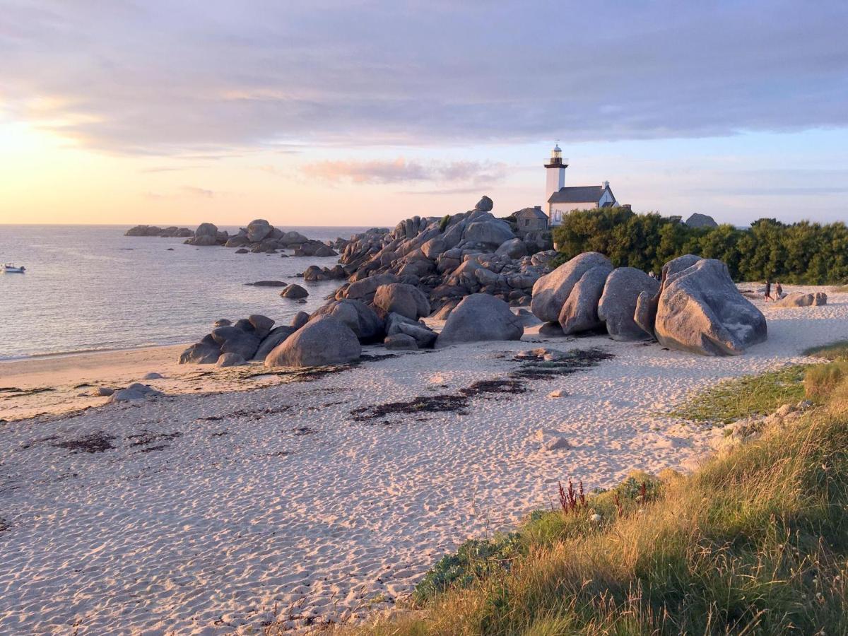 Holiday Home, Plouneour Brignogan Plages Екстериор снимка
