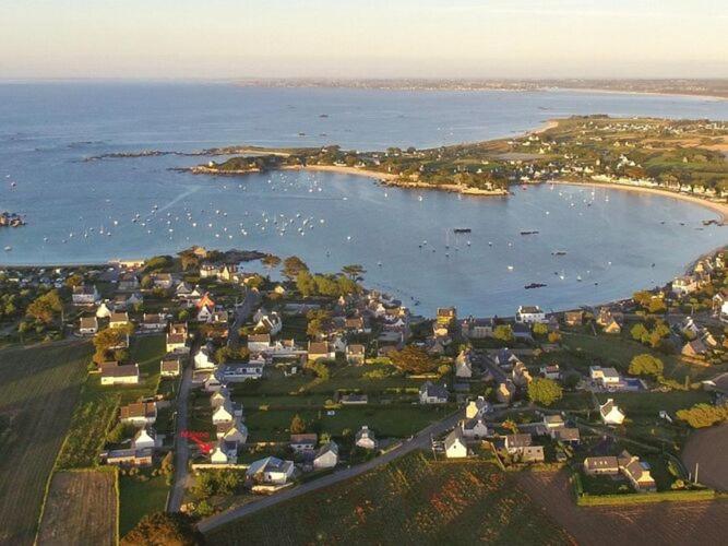 Holiday Home, Plouneour Brignogan Plages Екстериор снимка