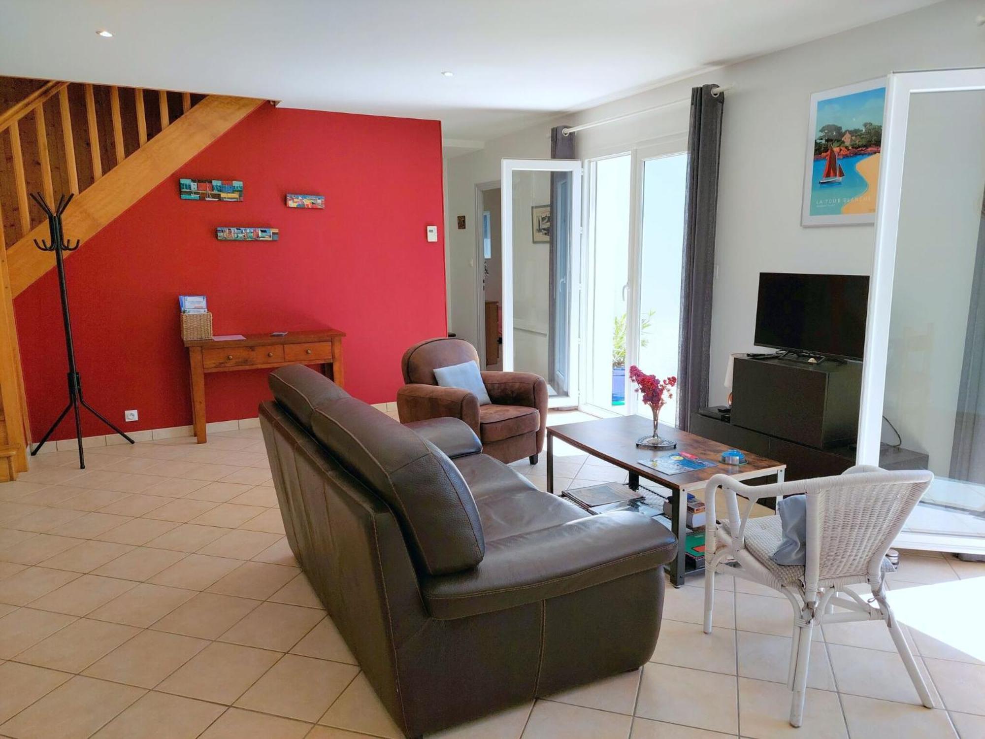 Holiday Home, Plouneour Brignogan Plages Екстериор снимка