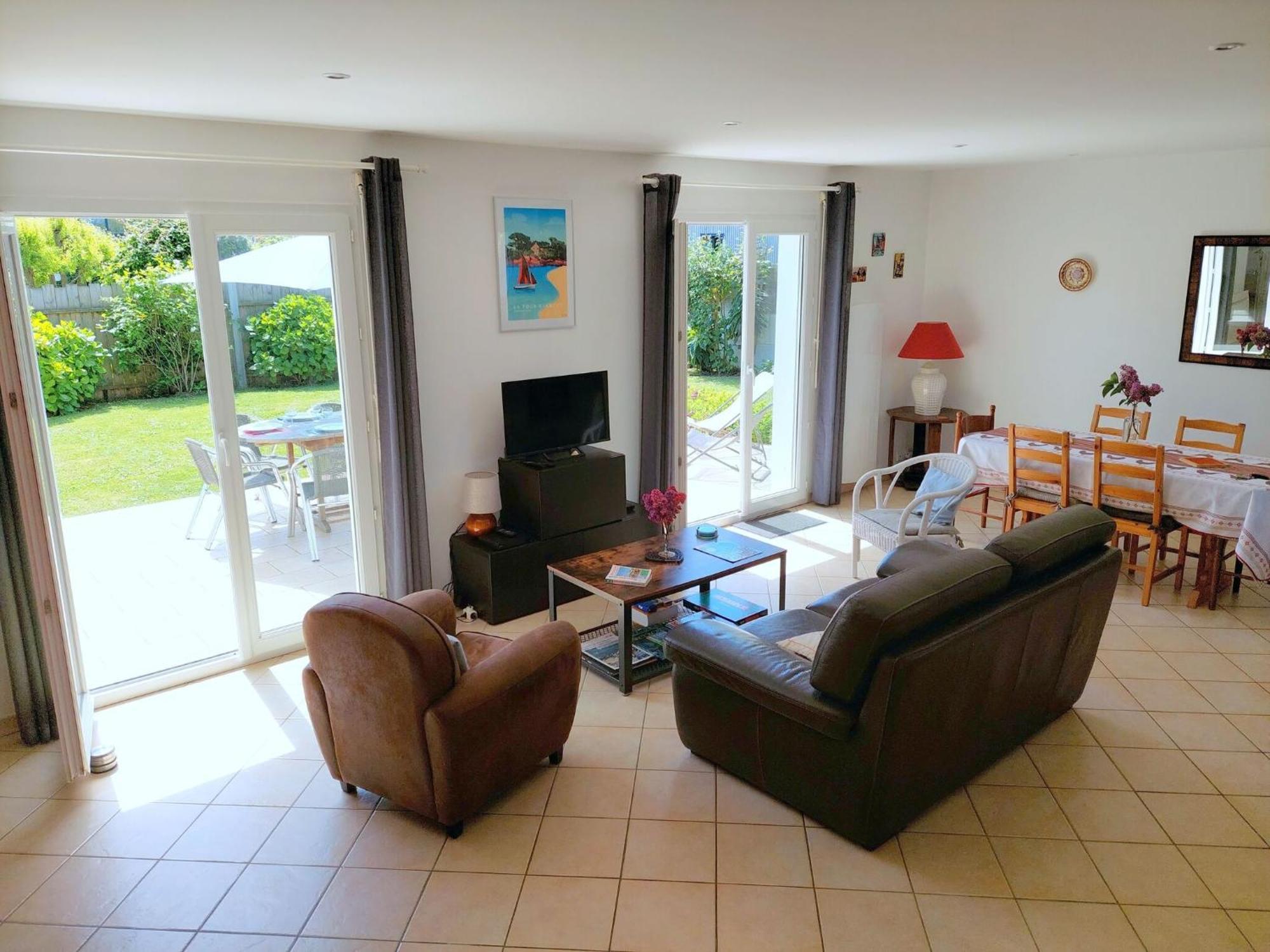 Holiday Home, Plouneour Brignogan Plages Екстериор снимка