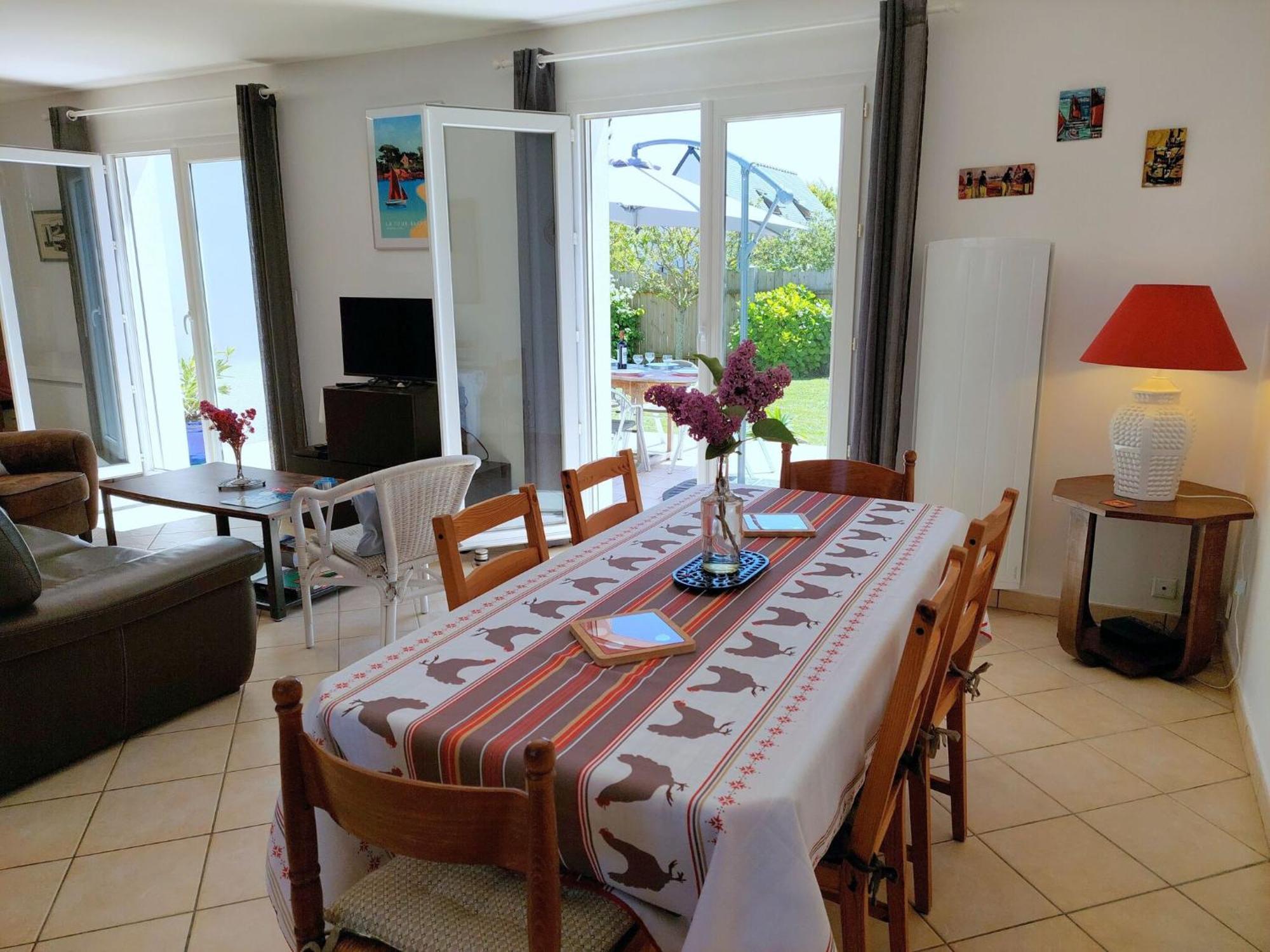 Holiday Home, Plouneour Brignogan Plages Екстериор снимка