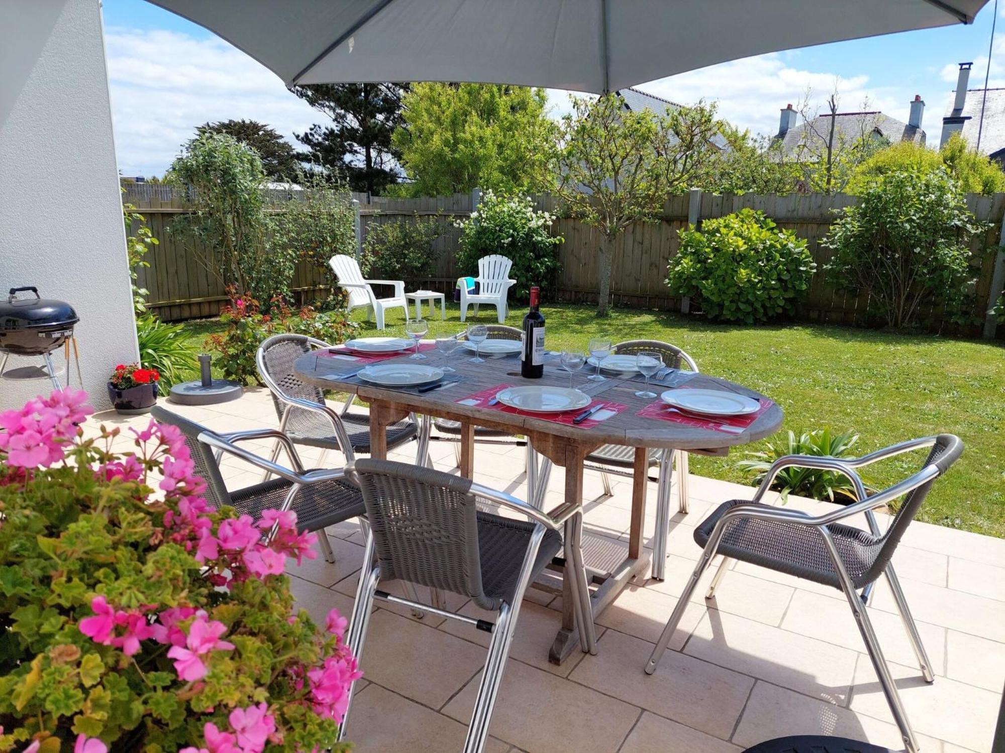Holiday Home, Plouneour Brignogan Plages Екстериор снимка