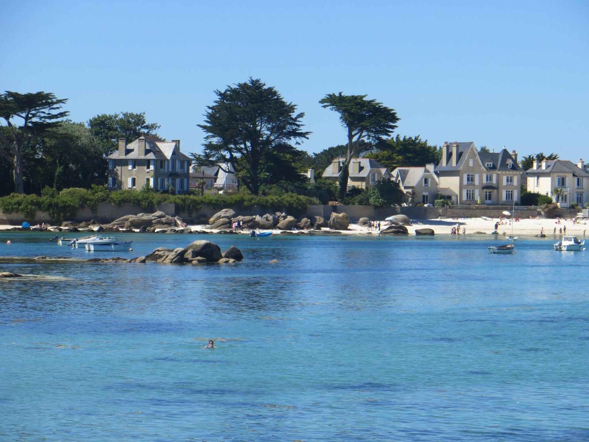 Holiday Home, Plouneour Brignogan Plages Екстериор снимка