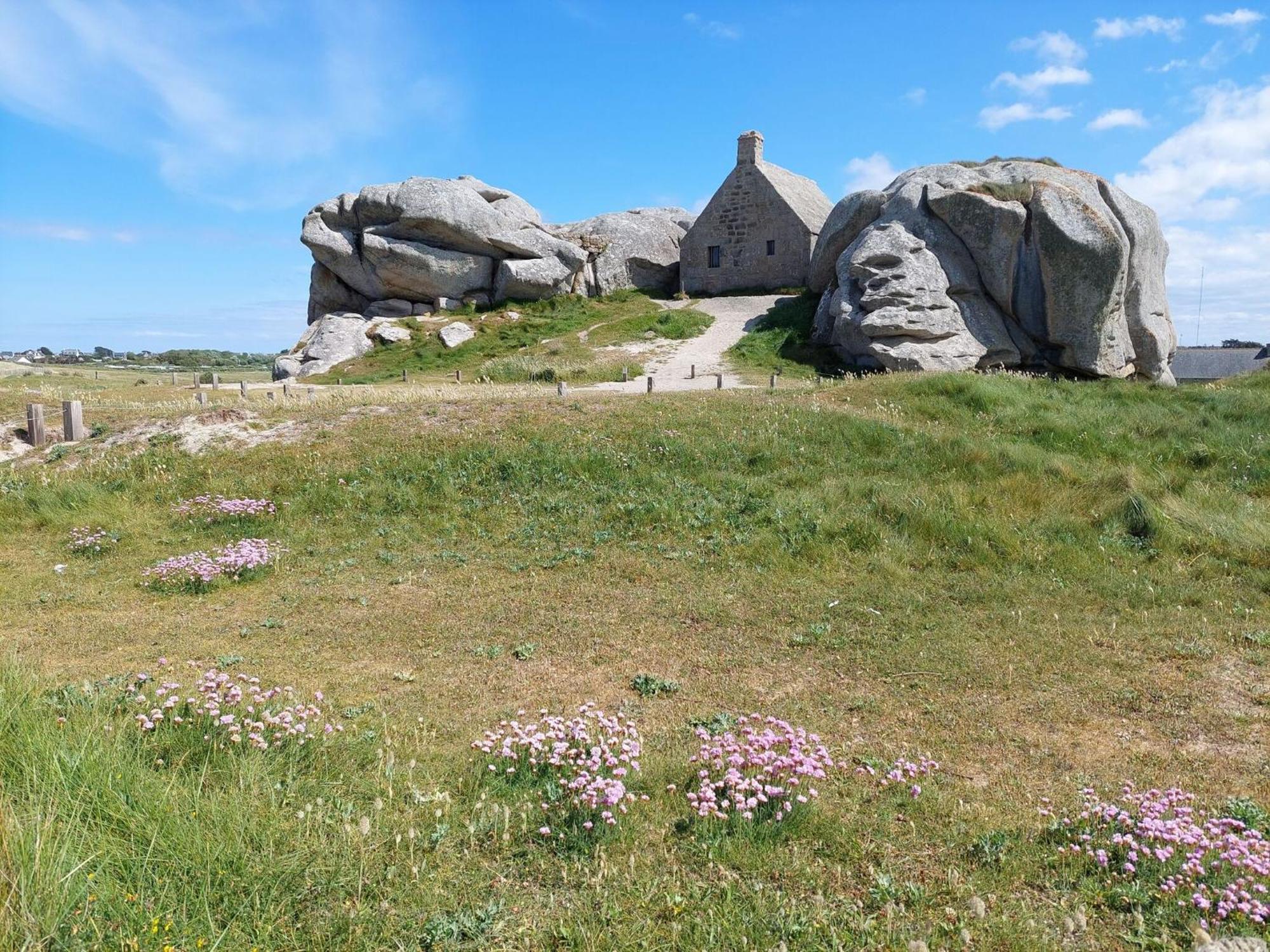 Holiday Home, Plouneour Brignogan Plages Екстериор снимка