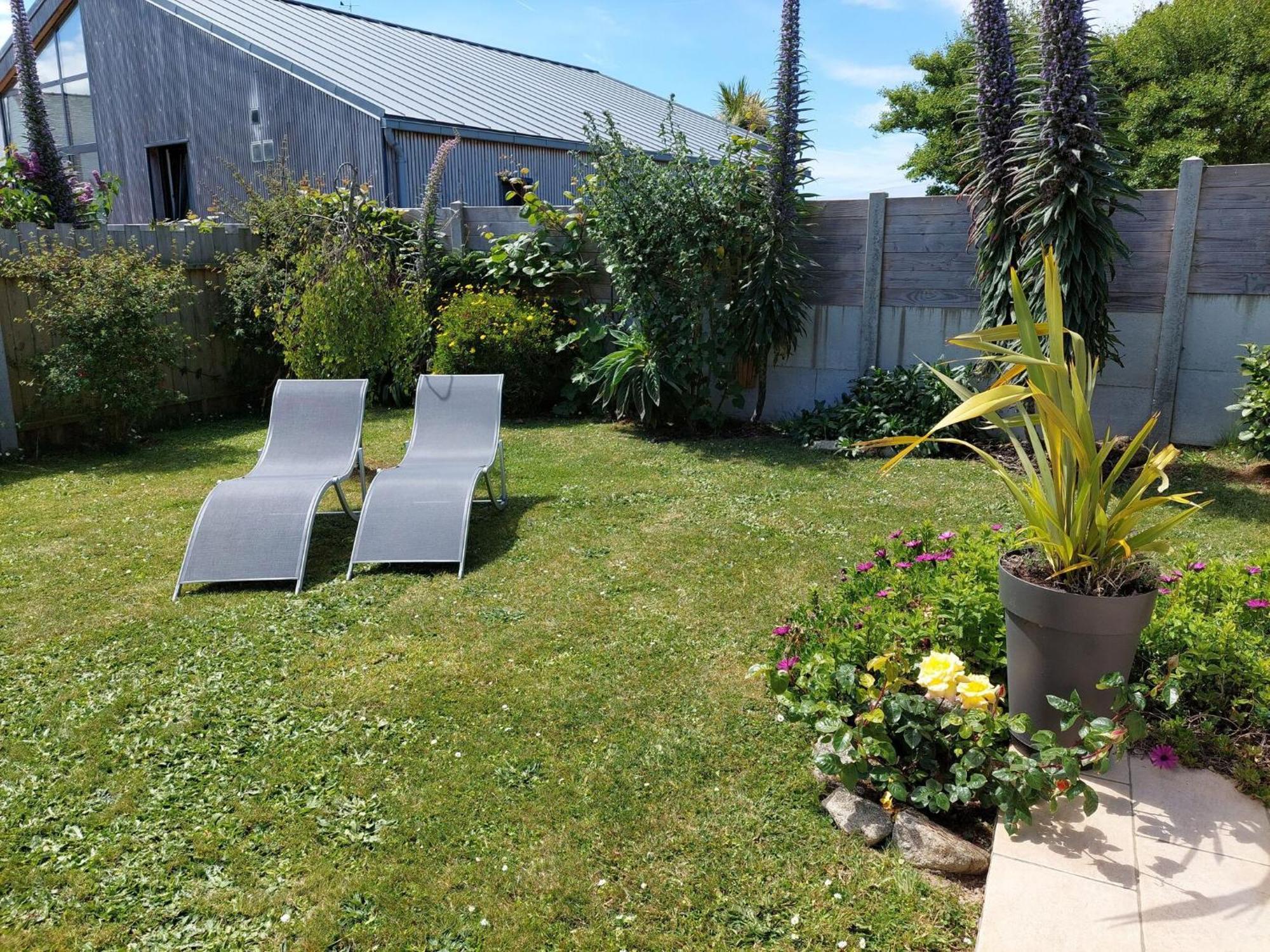 Holiday Home, Plouneour Brignogan Plages Екстериор снимка